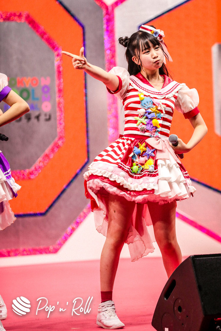 虹のコンキスタドール［TIFオンライン2020ライブレポート］10/2 SMILE GARDEN（19:20-）