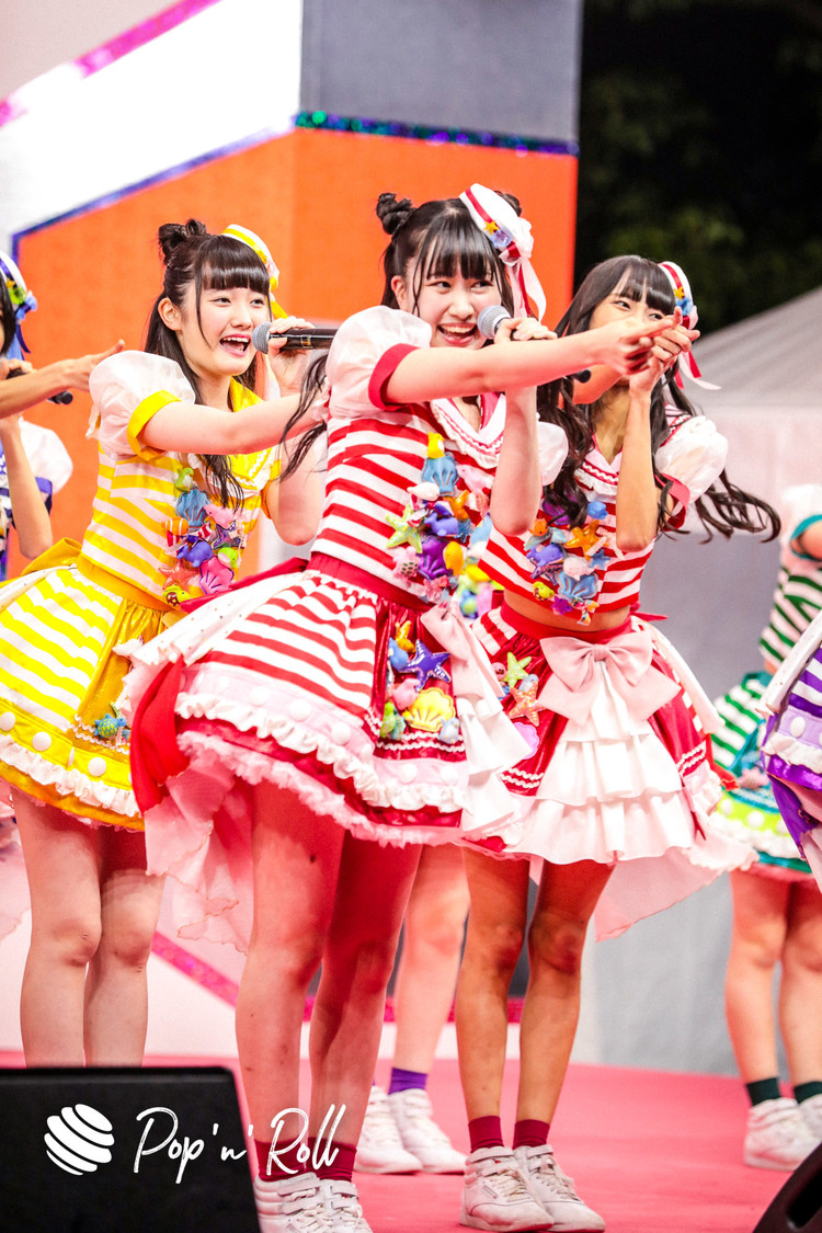 虹のコンキスタドール［TIFオンライン2020ライブレポート］10/2 SMILE GARDEN（19:20-）