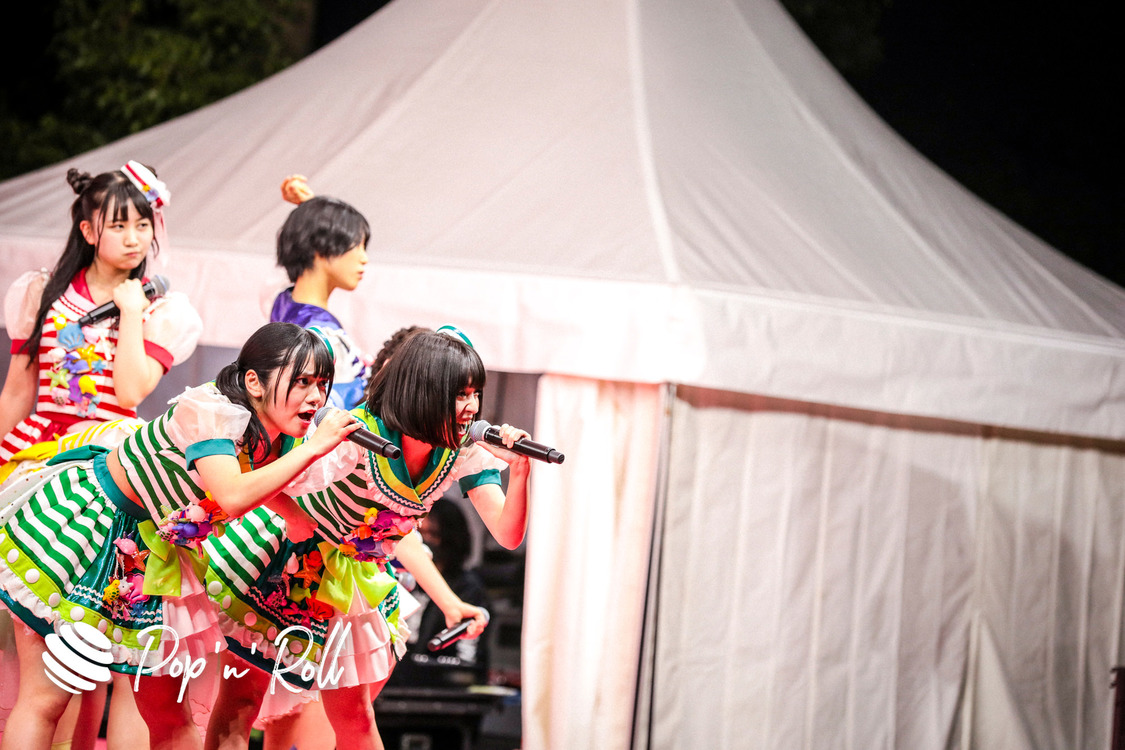 虹のコンキスタドール［TIFオンライン2020ライブレポート］10/2 SMILE GARDEN（19:20-）