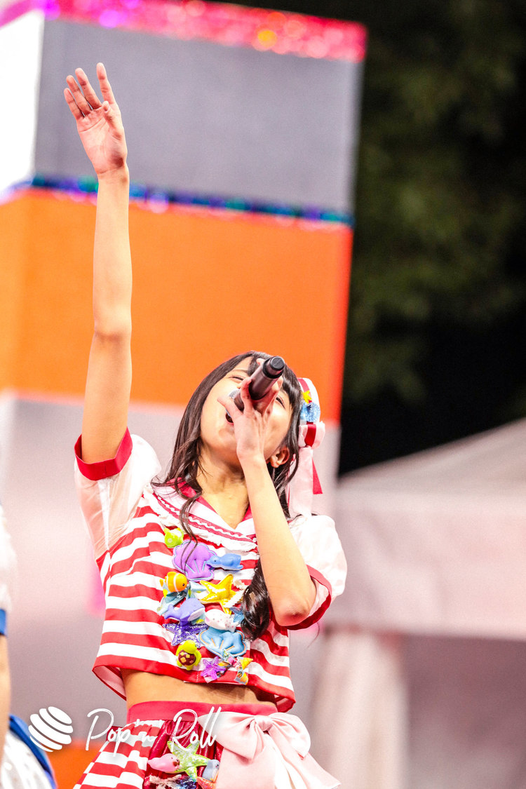 虹のコンキスタドール［TIFオンライン2020ライブレポート］10/2 SMILE GARDEN（19:20-）