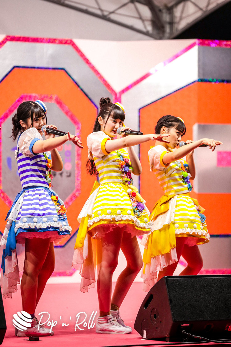 虹のコンキスタドール［TIFオンライン2020ライブレポート］10/2 SMILE GARDEN（19:20-）