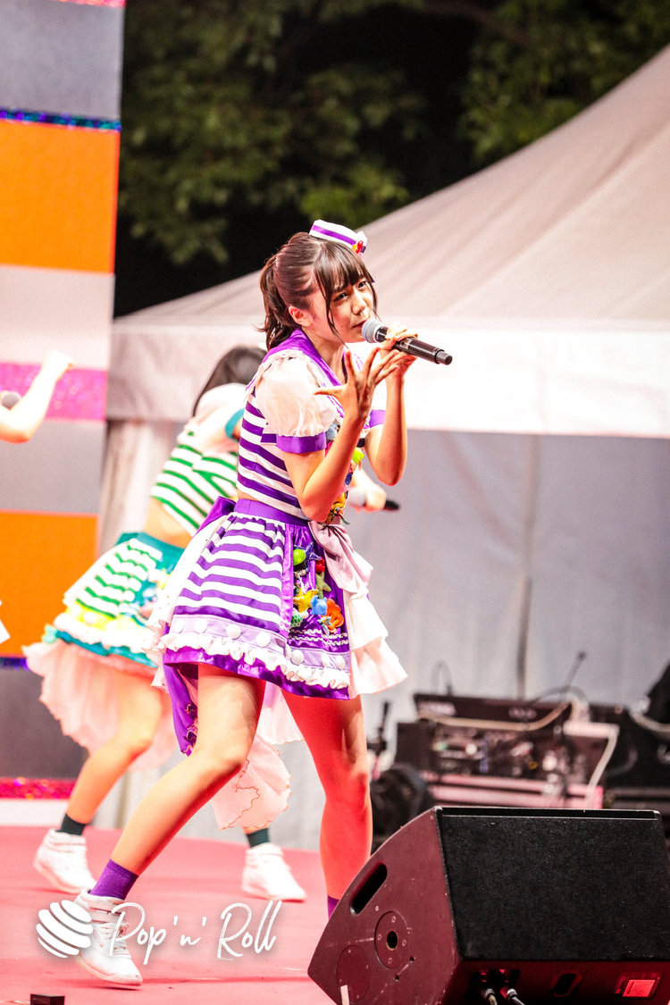 虹のコンキスタドール［TIFオンライン2020ライブレポート］10/2 SMILE GARDEN（19:20-）