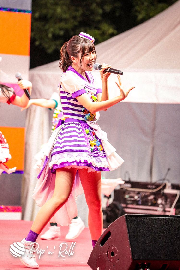 虹のコンキスタドール［TIFオンライン2020ライブレポート］10/2 SMILE GARDEN（19:20-）