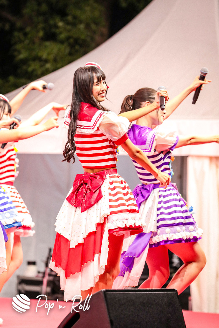 虹のコンキスタドール［TIFオンライン2020ライブレポート］10/2 SMILE GARDEN（19:20-）