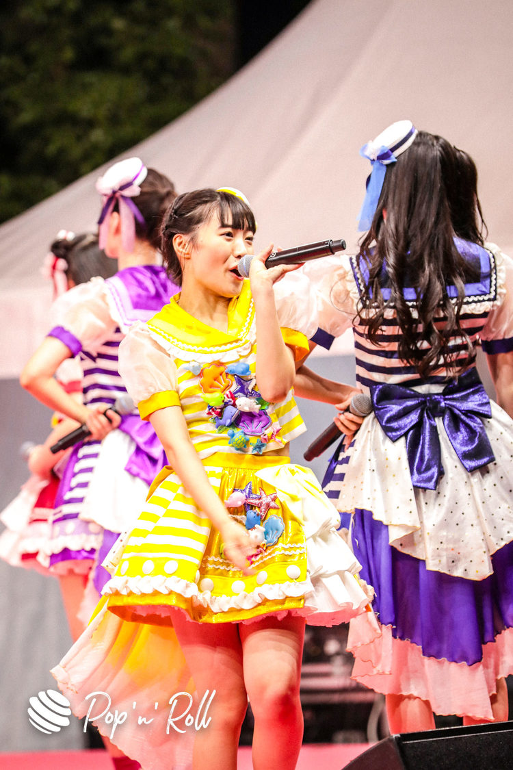 虹のコンキスタドール［TIFオンライン2020ライブレポート］10/2 SMILE GARDEN（19:20-）