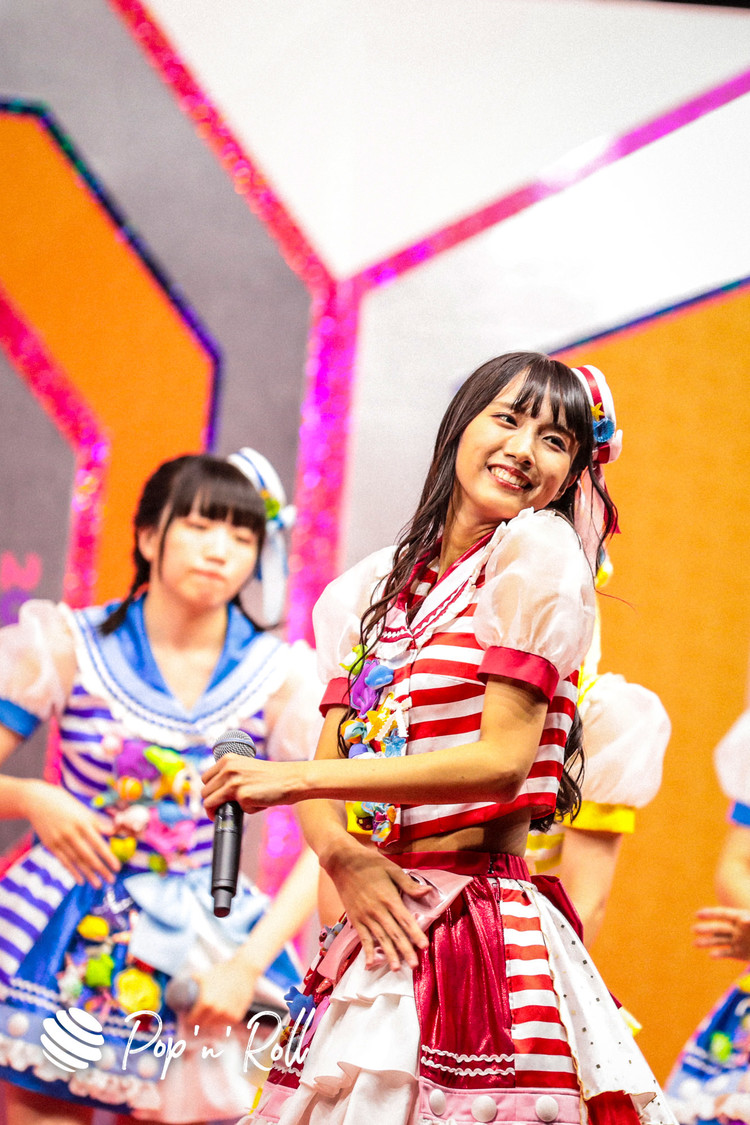 虹のコンキスタドール［TIFオンライン2020ライブレポート］10/2 SMILE GARDEN（19:20-）