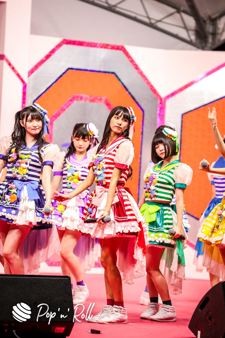 虹のコンキスタドール［TIFオンライン2020ライブレポート］10/2 SMILE GARDEN（19:20-）