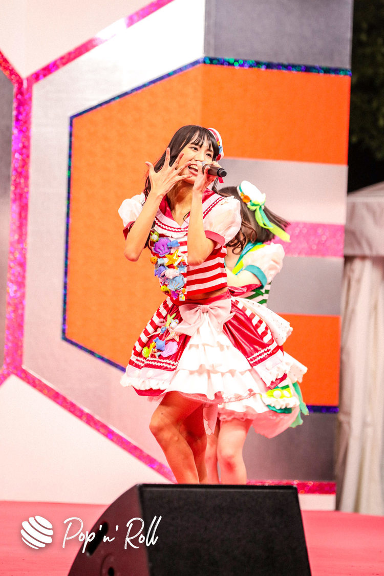 虹のコンキスタドール［TIFオンライン2020ライブレポート］10/2 SMILE GARDEN（19:20-）