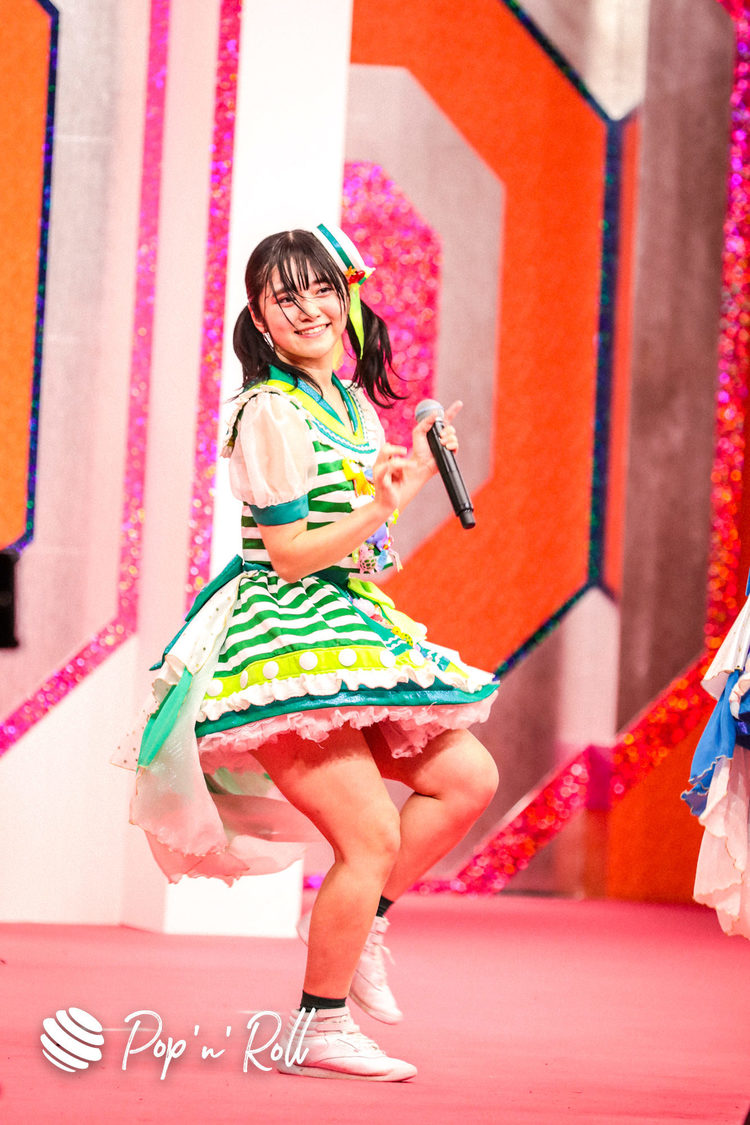 虹のコンキスタドール［TIFオンライン2020ライブレポート］10/2 SMILE GARDEN（19:20-）