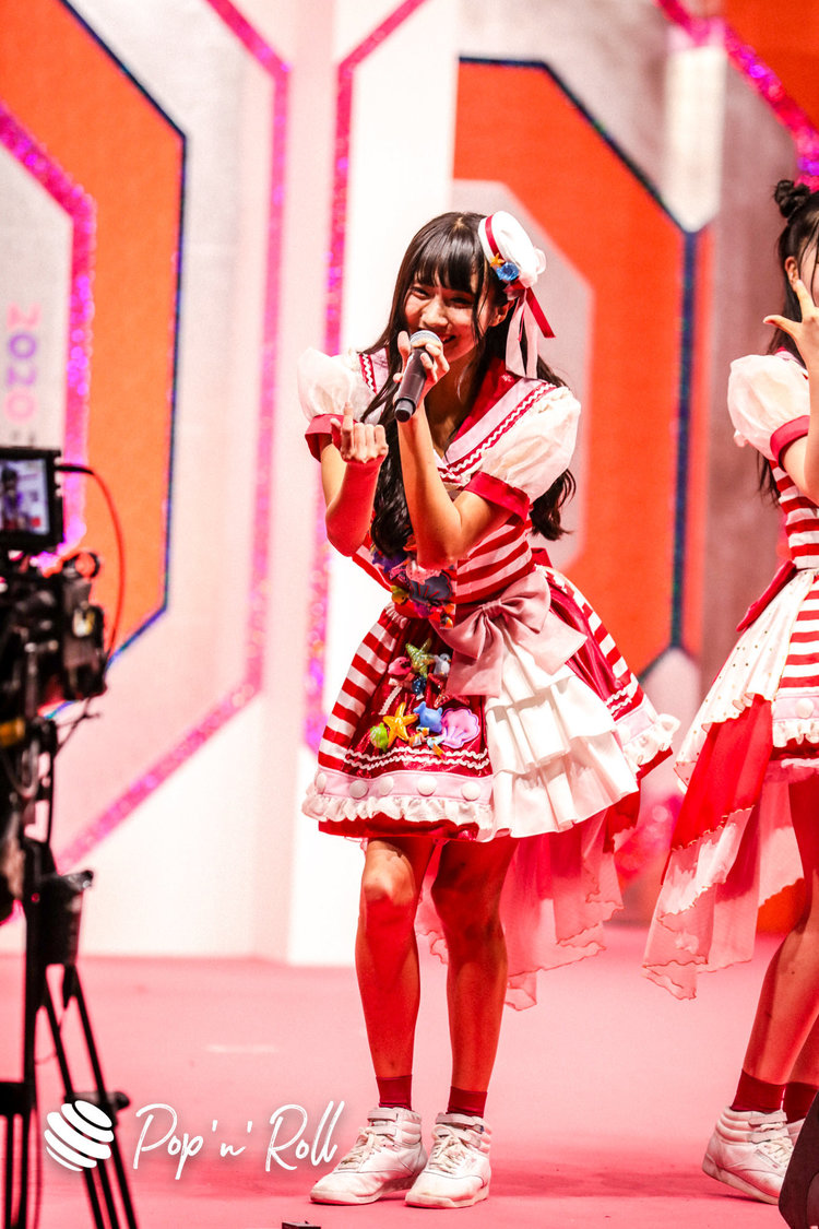 虹のコンキスタドール［TIFオンライン2020ライブレポート］10/2 SMILE GARDEN（19:20-）