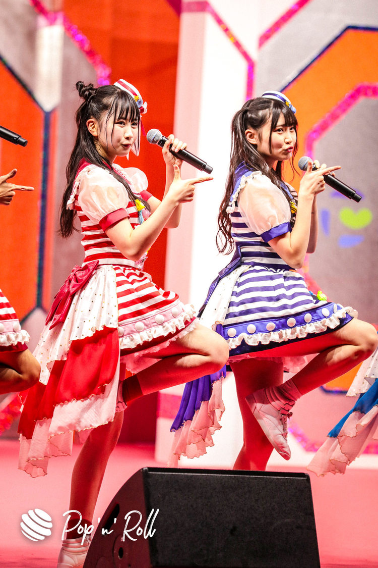 虹のコンキスタドール［TIFオンライン2020ライブレポート］10/2 SMILE GARDEN（19:20-）