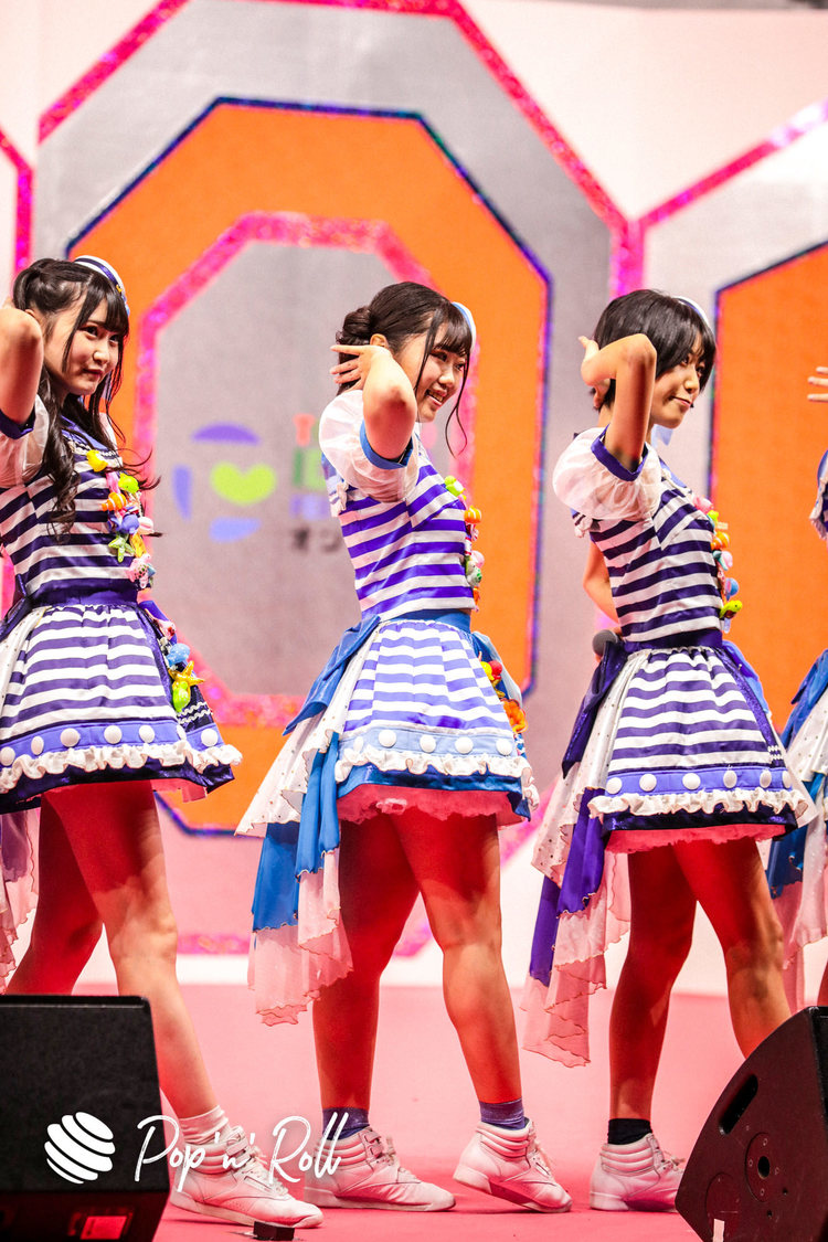 虹のコンキスタドール［TIFオンライン2020ライブレポート］10/2 SMILE GARDEN（19:20-）