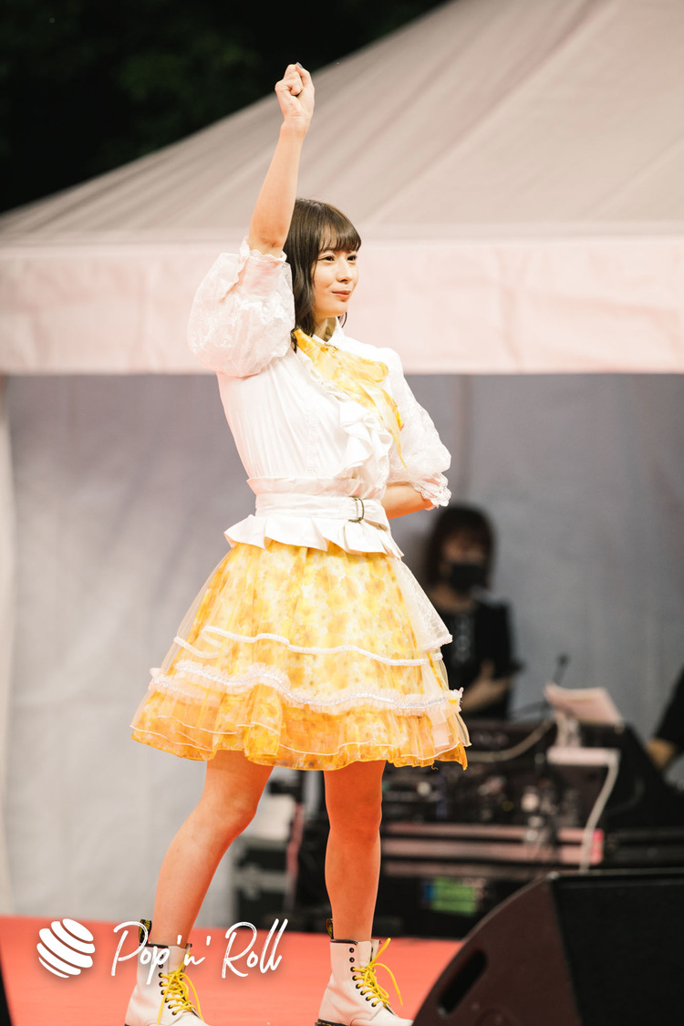 まねきケチャ［TIFオンライン2020フォトレポート］10/2 SMILE GARDEN（18:10-）