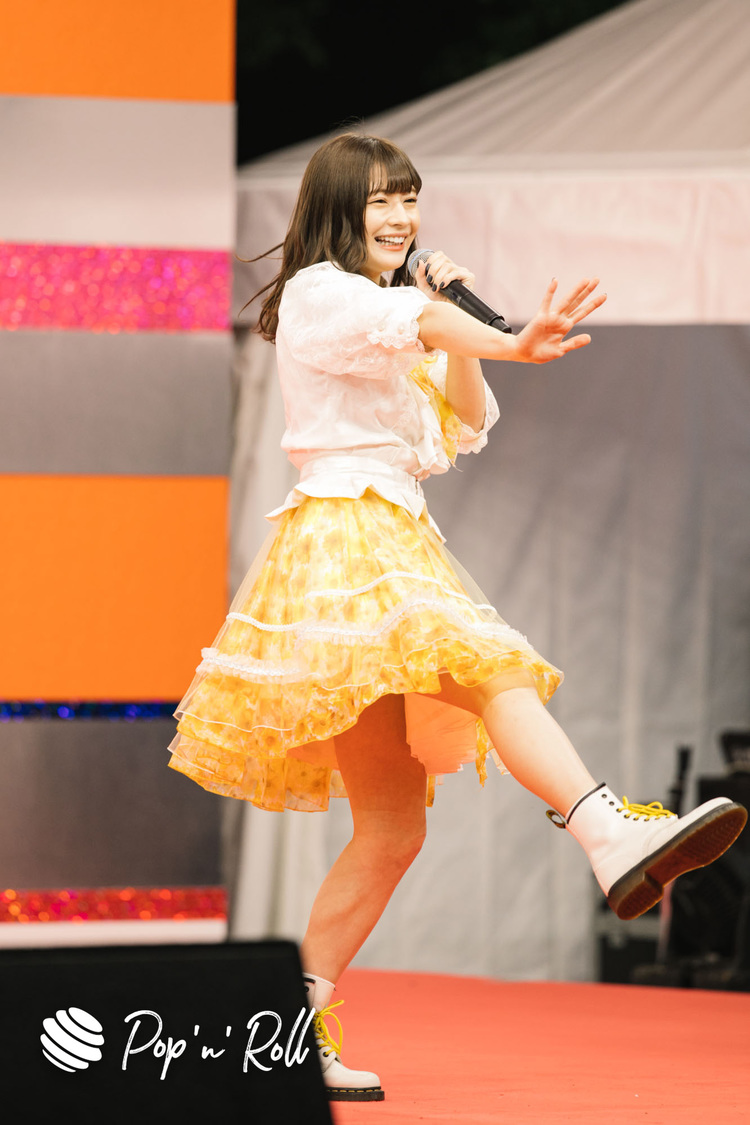 まねきケチャ［TIFオンライン2020フォトレポート］10/2 SMILE GARDEN（18:10-）