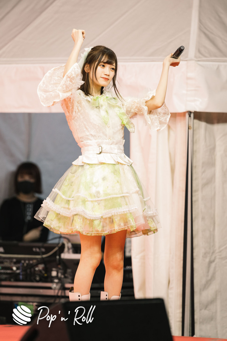 まねきケチャ［TIFオンライン2020フォトレポート］10/2 SMILE GARDEN（18:10-）