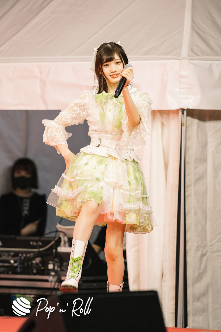 まねきケチャ［TIFオンライン2020フォトレポート］10/2 SMILE GARDEN（18:10-）