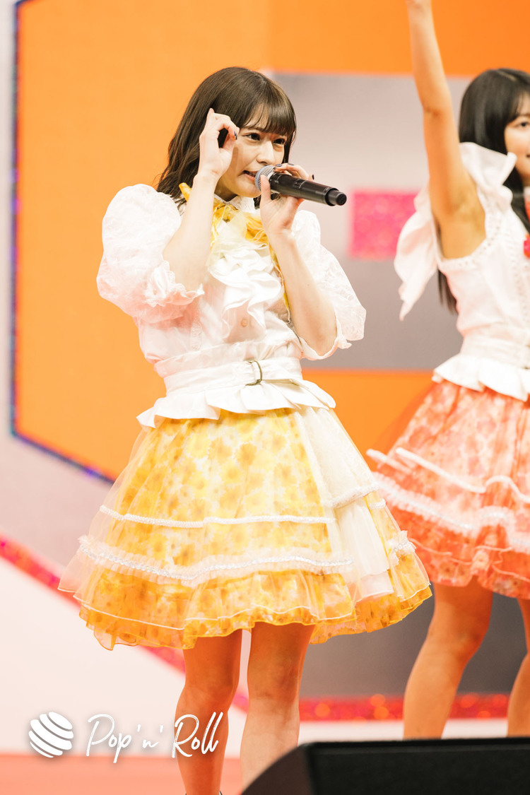 まねきケチャ［TIFオンライン2020フォトレポート］10/2 SMILE GARDEN（18:10-）