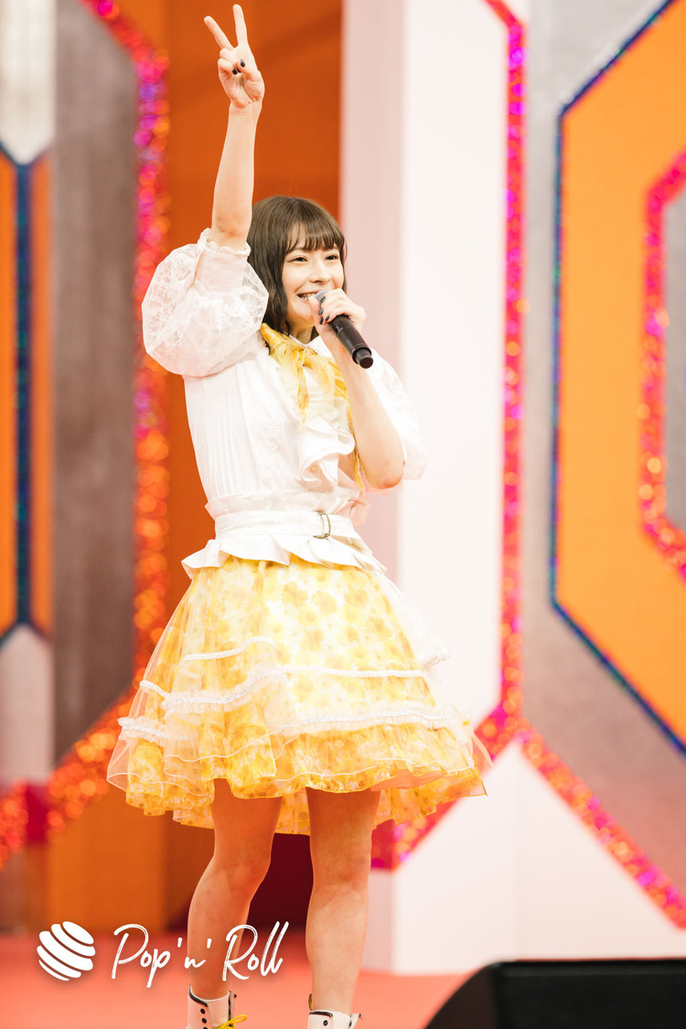 まねきケチャ［TIFオンライン2020フォトレポート］10/2 SMILE GARDEN（18:10-）