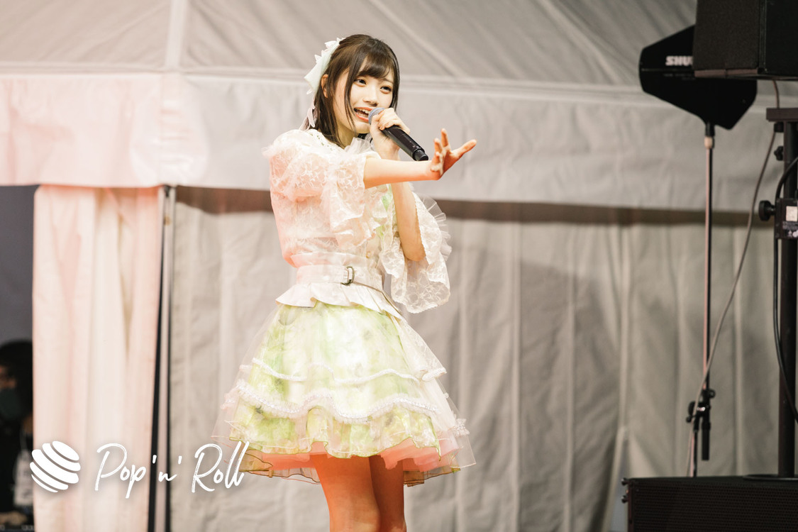 まねきケチャ［TIFオンライン2020フォトレポート］10/2 SMILE GARDEN（18:10-）