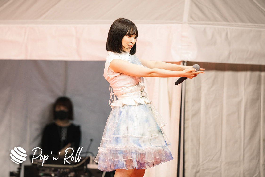 まねきケチャ［TIFオンライン2020フォトレポート］10/2 SMILE GARDEN（18:10-）