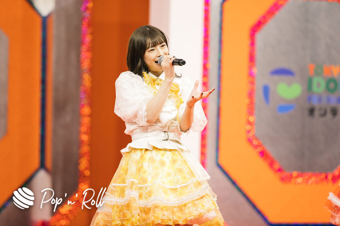 まねきケチャ［TIFオンライン2020フォトレポート］10/2 SMILE GARDEN（18:10-）