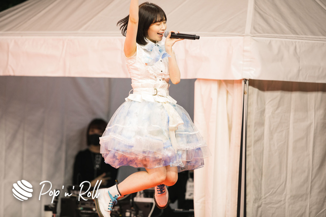 まねきケチャ［TIFオンライン2020フォトレポート］10/2 SMILE GARDEN（18:10-）