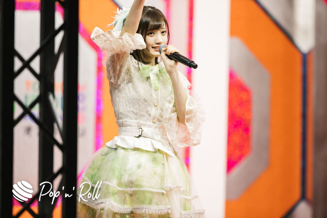 まねきケチャ［TIFオンライン2020フォトレポート］10/2 SMILE GARDEN（18:10-）