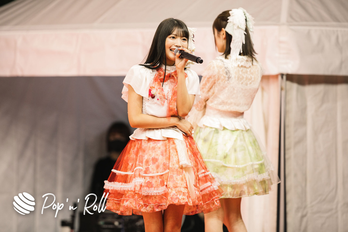 まねきケチャ［TIFオンライン2020フォトレポート］10/2 SMILE GARDEN（18:10-）