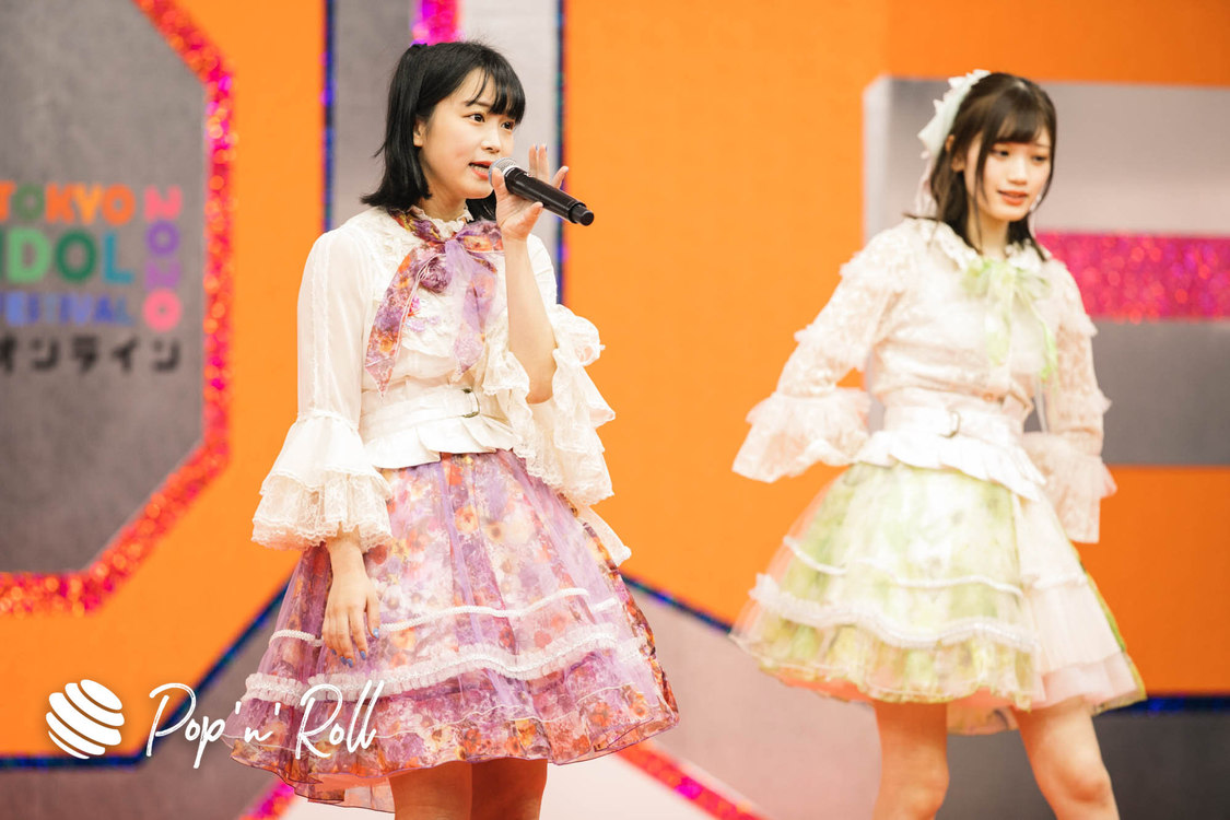 まねきケチャ［TIFオンライン2020フォトレポート］10/2 SMILE GARDEN（18:10-）