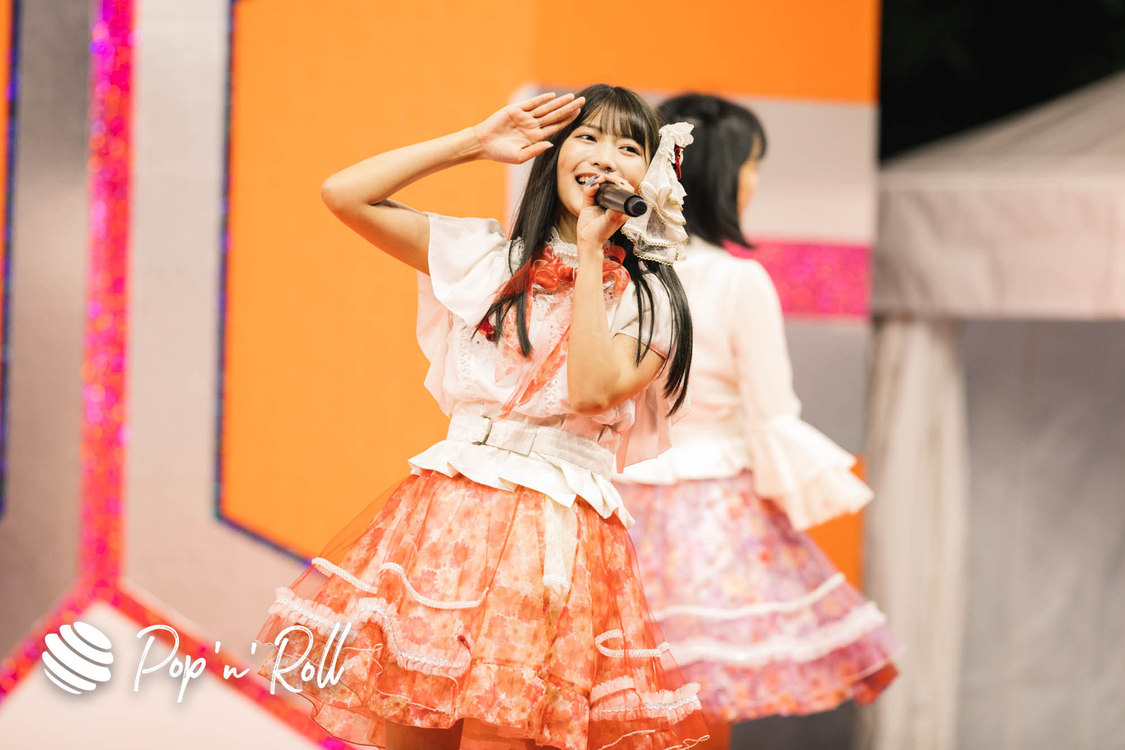 まねきケチャ［TIFオンライン2020フォトレポート］10/2 SMILE GARDEN（18:10-）