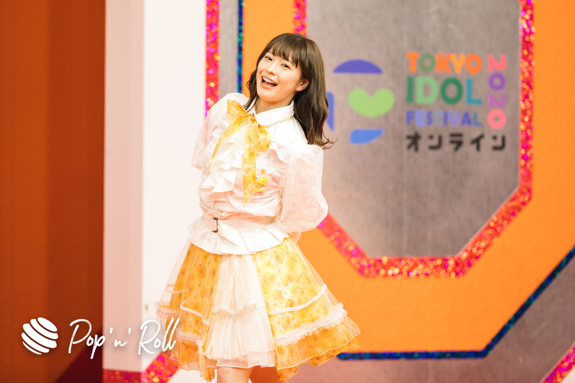 まねきケチャ［TIFオンライン2020フォトレポート］10/2 SMILE GARDEN（18:10-）