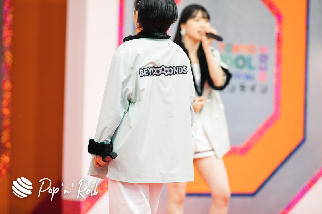 BEYOOOOONDS＜TIFオンライン2020＞10/2 SMILE GARDEN（17:00-）