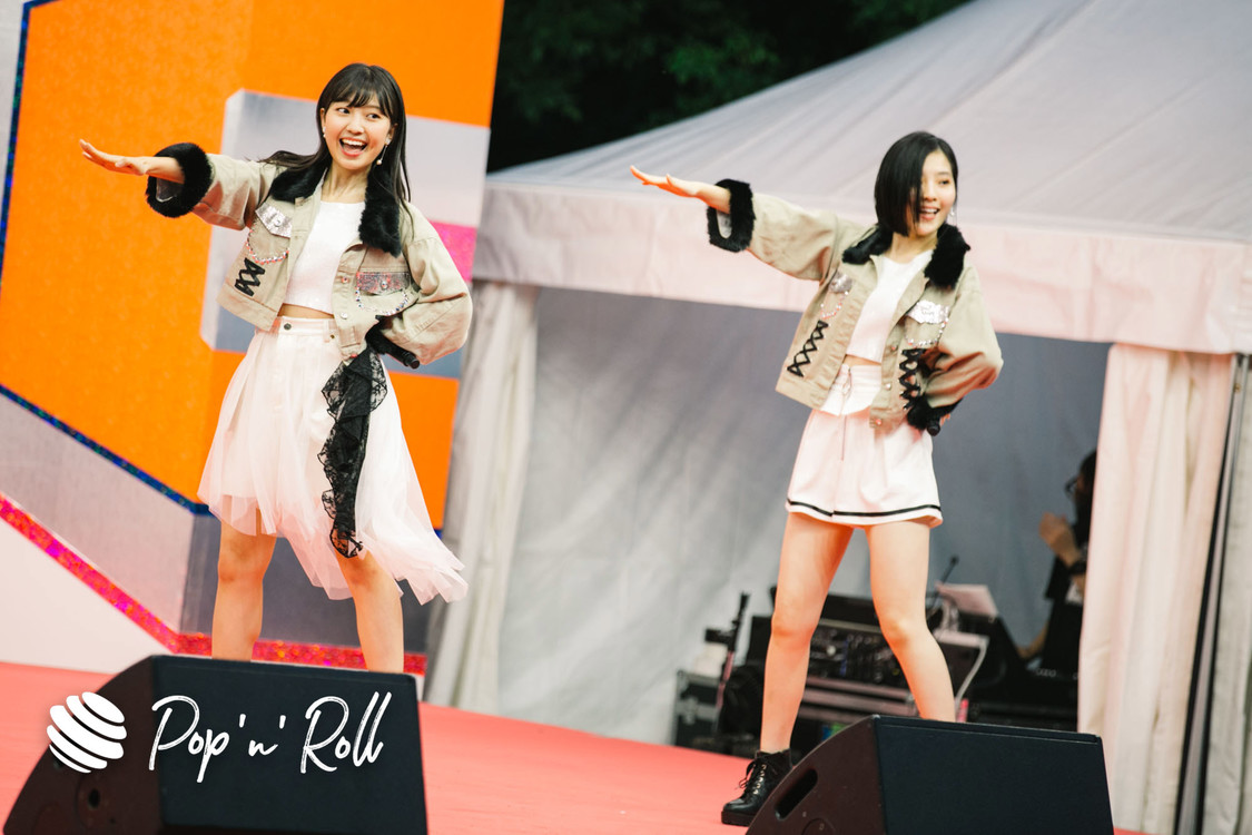 BEYOOOOONDS＜TIFオンライン2020＞10/2 SMILE GARDEN（17:00-）