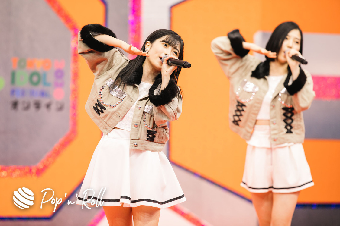 BEYOOOOONDS＜TIFオンライン2020＞10/2 SMILE GARDEN（17:00-）