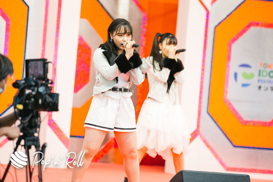 BEYOOOOONDS＜TIFオンライン2020＞10/2 SMILE GARDEN（17:00-）