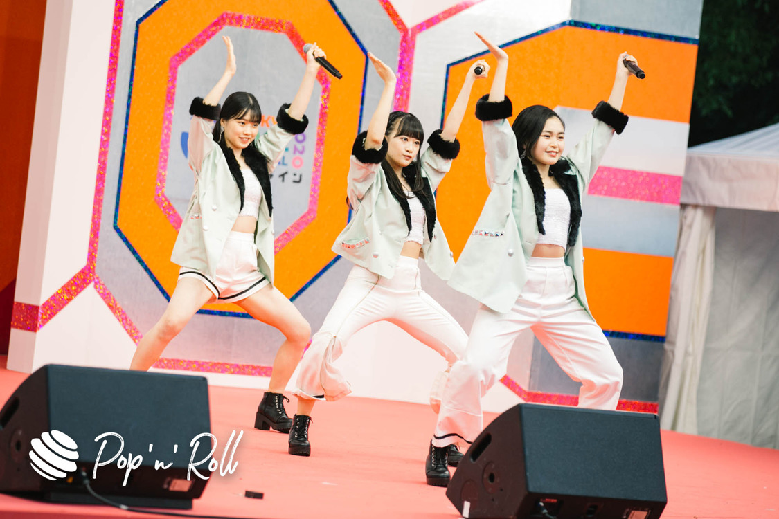 BEYOOOOONDS＜TIFオンライン2020＞10/2 SMILE GARDEN（17:00-）