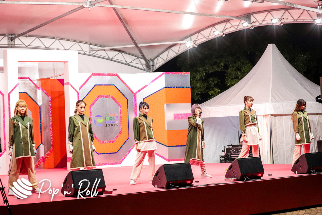 大阪☆春夏秋冬［TIFオンライン2020フォトレポート］10/2 SMILE GARDEN（19:50-）