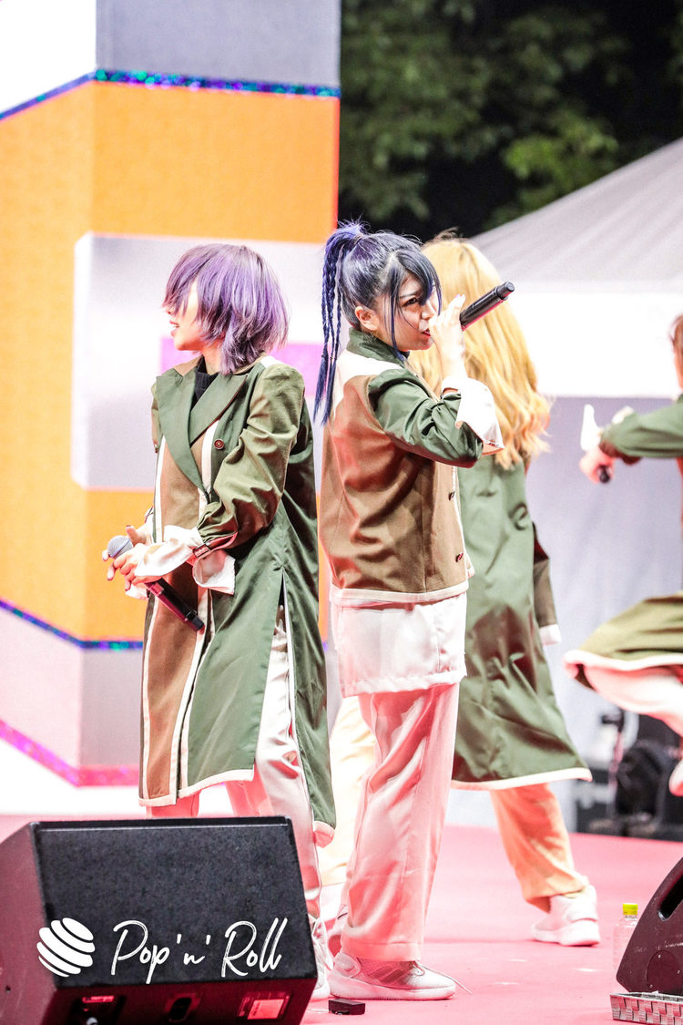 大阪☆春夏秋冬［TIFオンライン2020フォトレポート］10/2 SMILE GARDEN（19:50-）