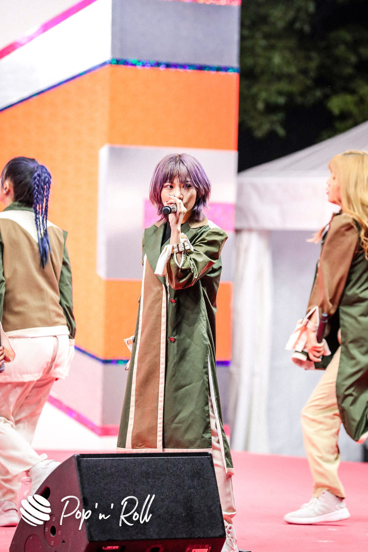 大阪☆春夏秋冬［TIFオンライン2020フォトレポート］10/2 SMILE GARDEN（19:50-）