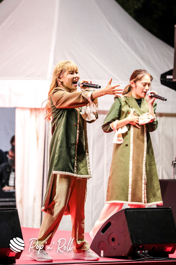 大阪☆春夏秋冬［TIFオンライン2020フォトレポート］10/2 SMILE GARDEN（19:50-）