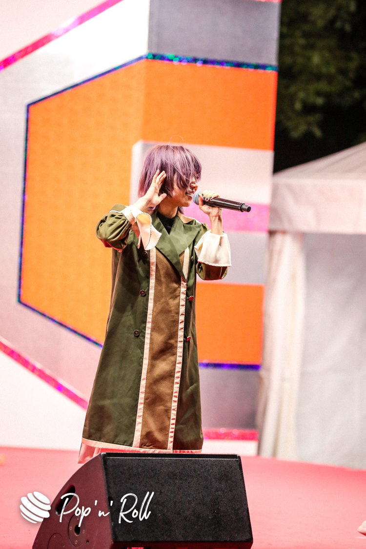 大阪☆春夏秋冬［TIFオンライン2020フォトレポート］10/2 SMILE GARDEN（19:50-）