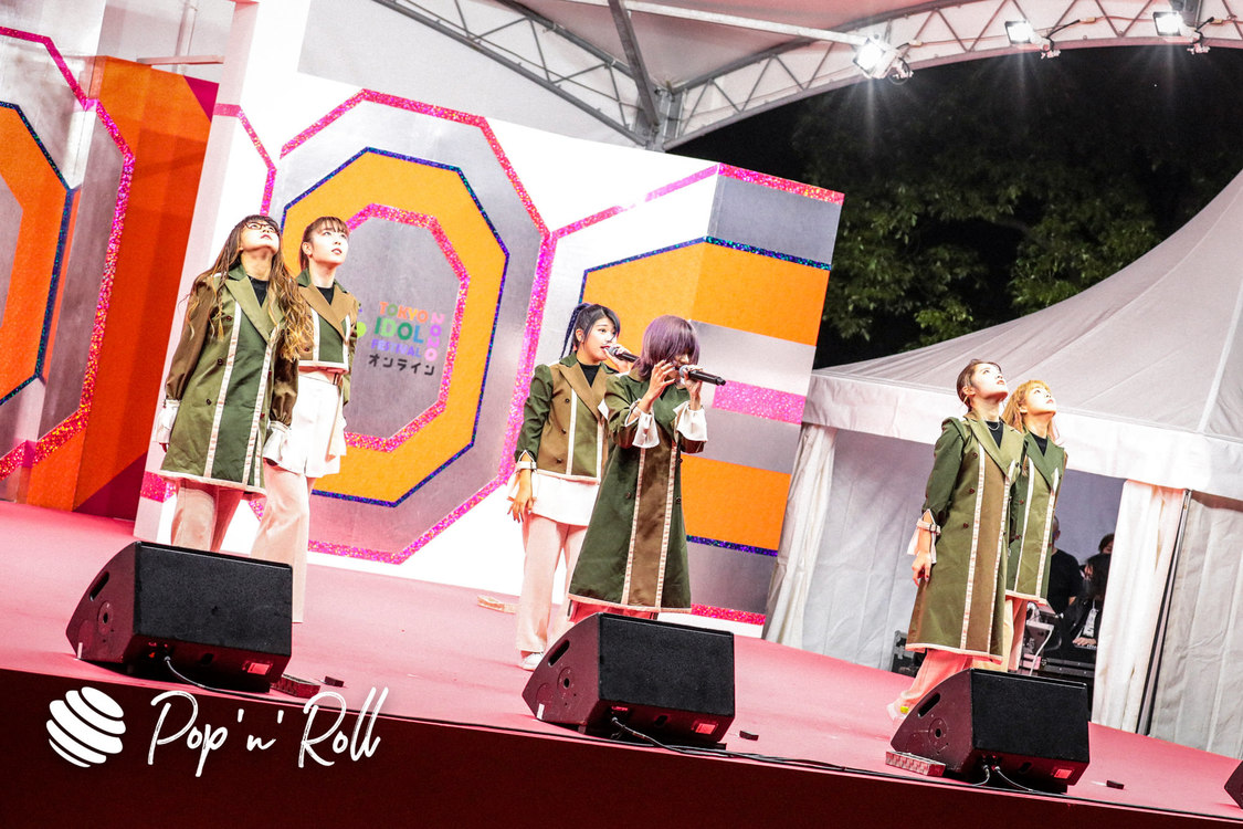 大阪☆春夏秋冬［TIFオンライン2020フォトレポート］10/2 SMILE GARDEN（19:50-）