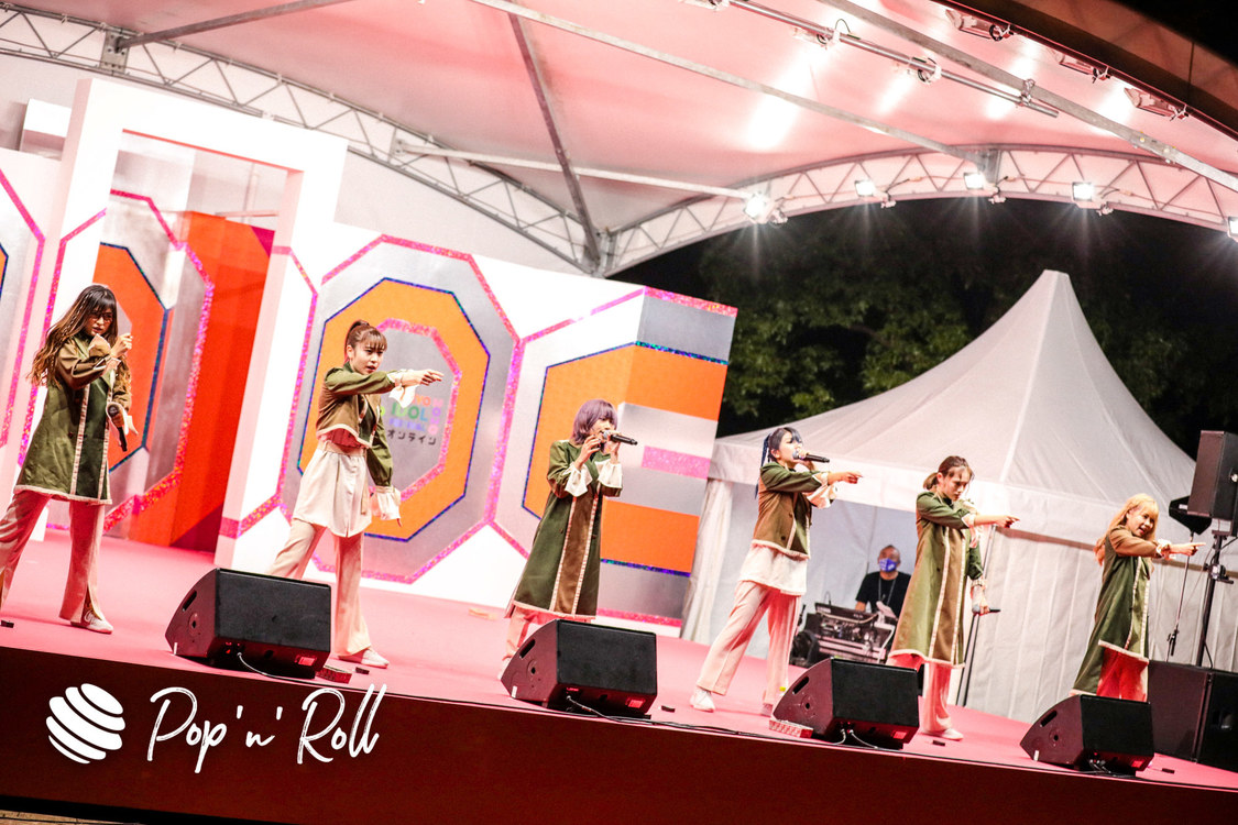 大阪☆春夏秋冬［TIFオンライン2020フォトレポート］10/2 SMILE GARDEN（19:50-）