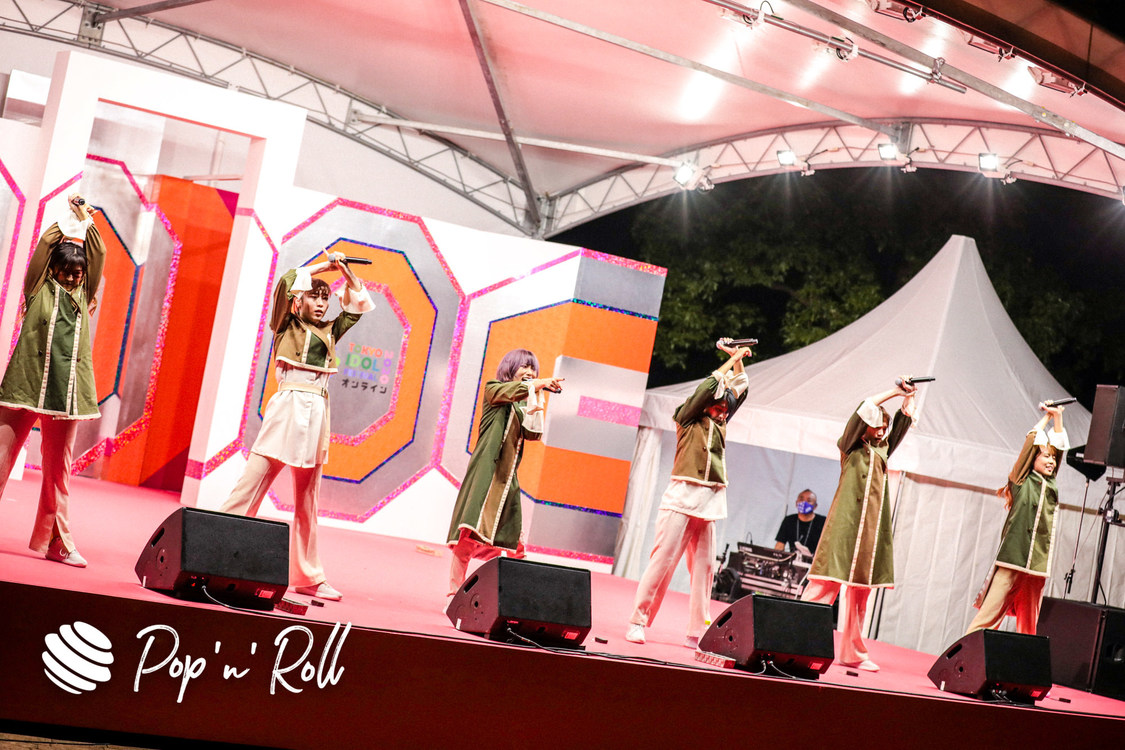 大阪☆春夏秋冬［TIFオンライン2020フォトレポート］10/2 SMILE GARDEN（19:50-）