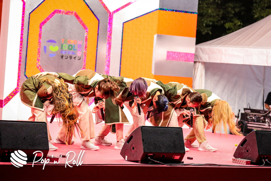 大阪☆春夏秋冬［TIFオンライン2020フォトレポート］10/2 SMILE GARDEN（19:50-）