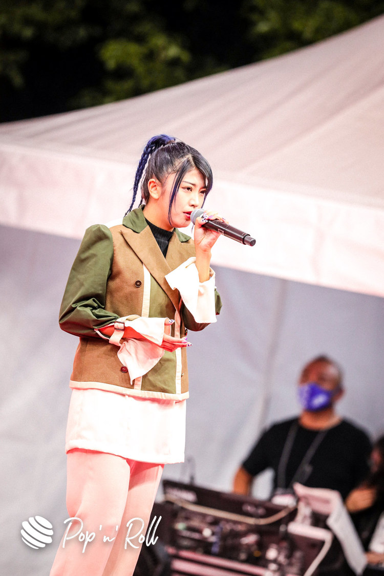 大阪☆春夏秋冬［TIFオンライン2020フォトレポート］10/2 SMILE GARDEN（19:50-）