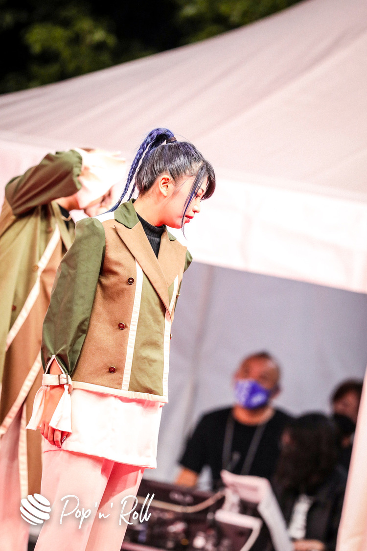 大阪☆春夏秋冬［TIFオンライン2020フォトレポート］10/2 SMILE GARDEN（19:50-）