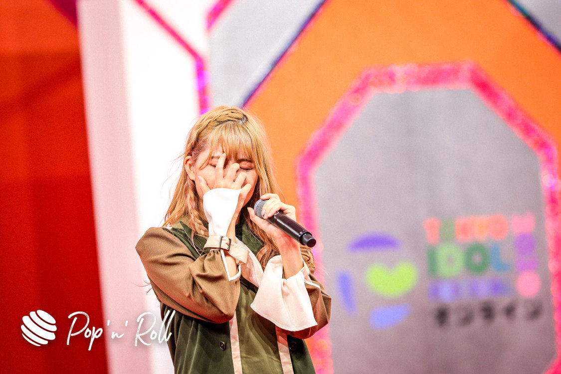 大阪☆春夏秋冬［TIFオンライン2020フォトレポート］10/2 SMILE GARDEN（19:50-）