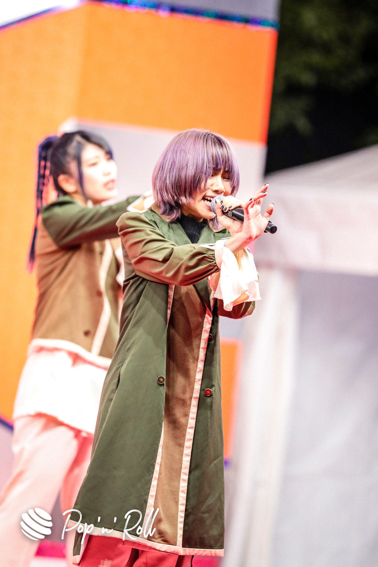 大阪☆春夏秋冬［TIFオンライン2020フォトレポート］10/2 SMILE GARDEN（19:50-）