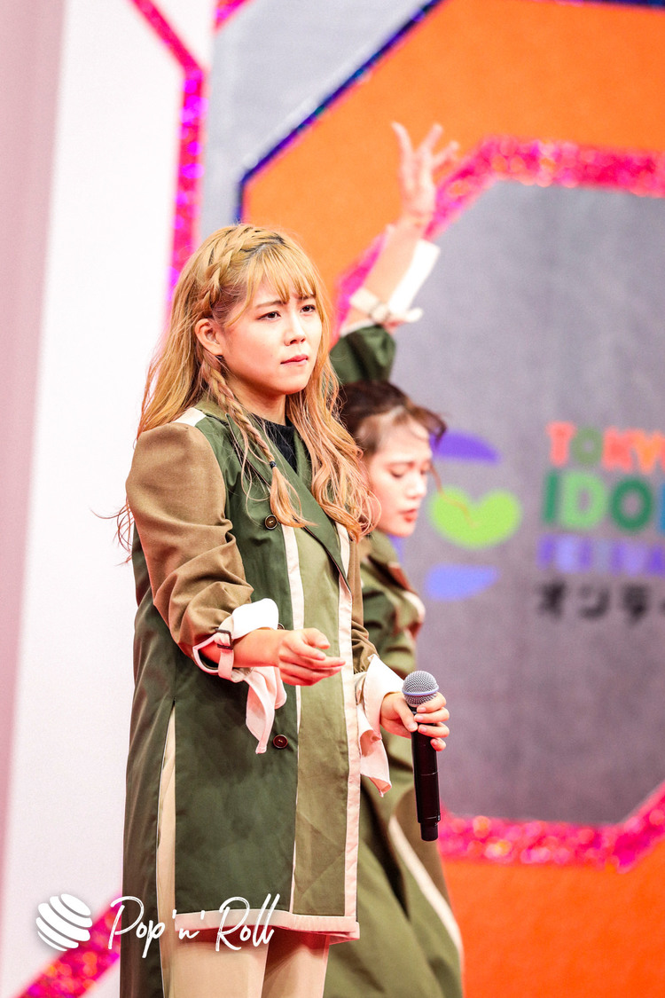 大阪☆春夏秋冬［TIFオンライン2020フォトレポート］10/2 SMILE GARDEN（19:50-）